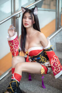 น้องเหมยหลิน ก็มาดิคร้าบ