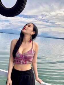 น้องมิ้น มินลี่