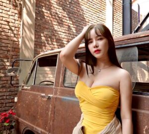 น้องมิ้น มินลี่