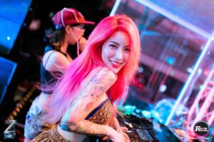 DJกาโต่ย