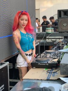 DJกาโต่ย