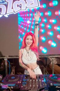 DJกาโต่ย