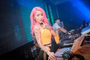 DJกาโต่ย