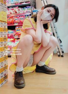 Anaimiya-6 Naimi 奶咪