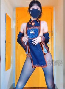 Anaimiya-7 Naimi 奶咪