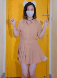 Anaimiya-9 Naimi 奶咪