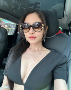 น้องดิว โชว์เสียว