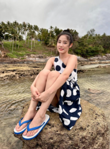 น้องดิว หลุด