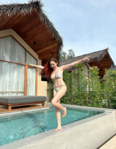 อินุ้ย นม