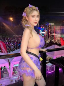 นุ้กกี้ กัญญาณัฐ เฟส