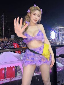 นุ้กกี้ กัญญาณัฐ ประวัติ