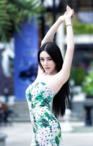 น้องอร ใจดี 1