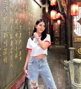 มิ้ว นริศรา วาร์ป