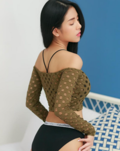 มิ้ว นริศรา โป๊